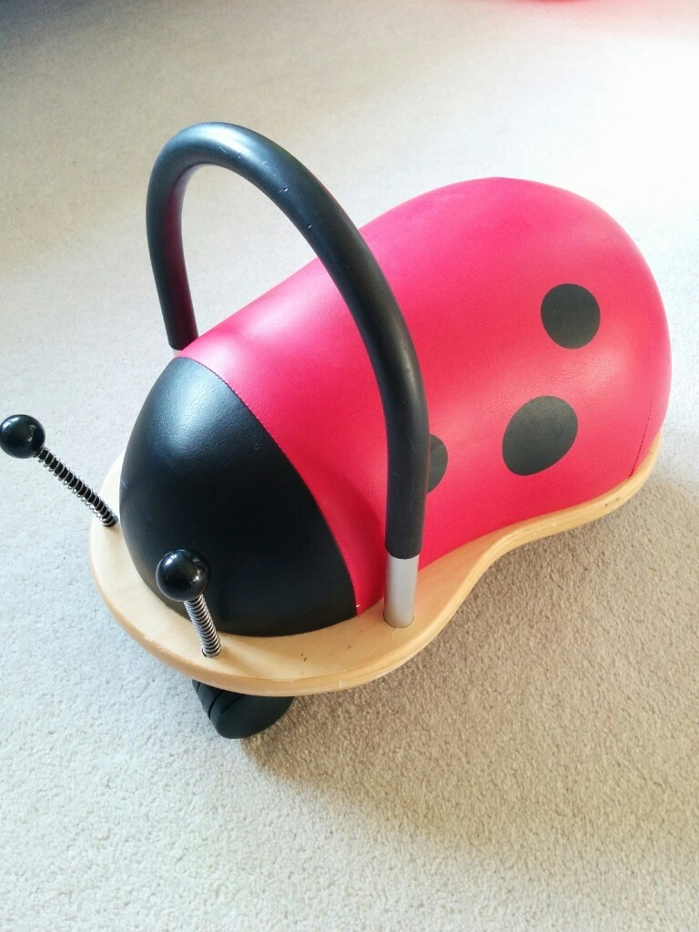 john lewis wheely bug